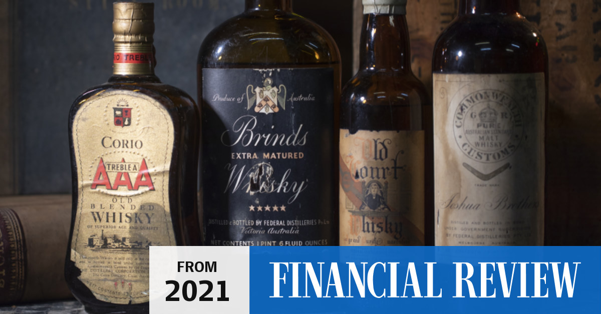 Corio Special EXTRA FINE OLD WHISKY Invaluable collection of